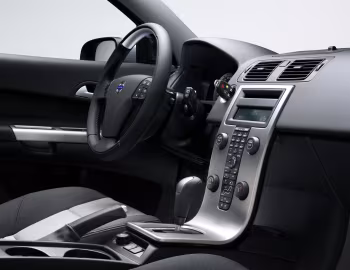 Interior Volvo C30 [Worldwide] '2006–09