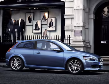 Volvo C30 [Worldwide] '2006–09