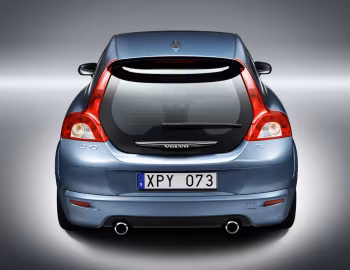 Volvo C30 [Worldwide] '2006–09