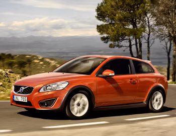 Volvo C30 [Worldwide] '2009–13