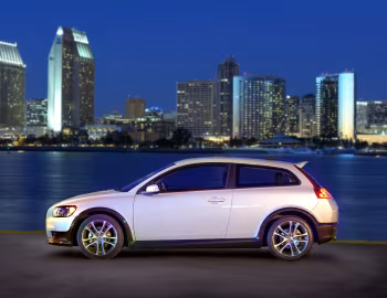 2008–10 Volvo C30 [North America] '2007–10