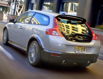 2008–10 Volvo C30 [North America] '2007–10
