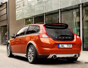 Volvo C30 [Worldwide] '2009–13