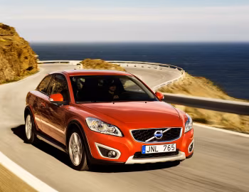 Volvo C30 [Worldwide] '2009–13