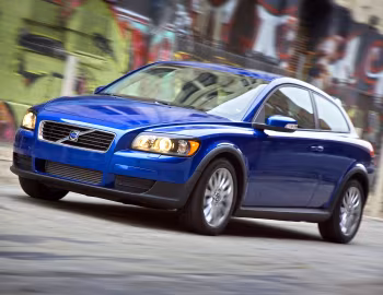 2008–10 Volvo C30 [North America] '2007–10