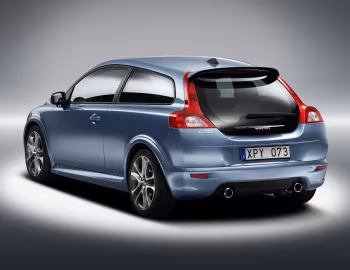 Volvo C30 [Worldwide] '2006–09