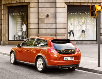 Volvo C30 [Worldwide] '2009–13