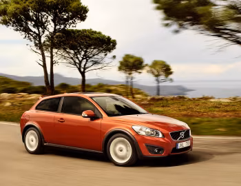 Volvo C30 [Worldwide] '2009–13