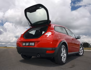 Volvo C30 D5 [Australia] '2007–09