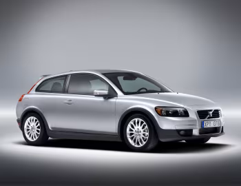 Volvo C30 [Worldwide] '2006–09