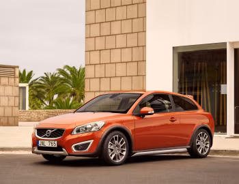 Volvo C30 [Worldwide] '2009–13
