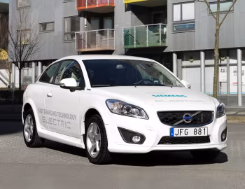 Volvo C30 DRIVe Electric '2013