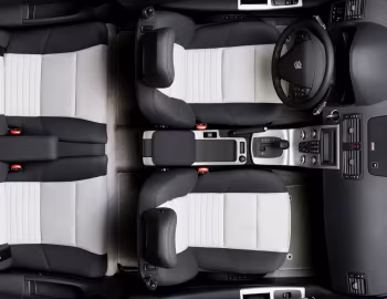 Intérieur 2009 Volvo C30 R-Design [North America] '2008–09