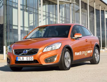 Volvo C30 1.6 DRIVe [Worldwide] '2009–13