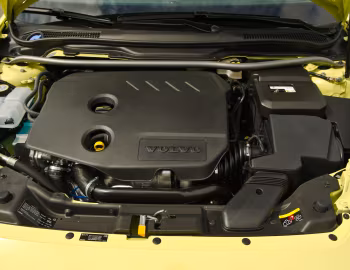 Sous la capuche Volvo C30 1.6 DRIVe R-Design [Worldwide] '2009–13