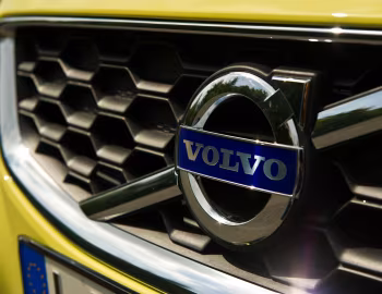 Logotipo Volvo C30 1.6 DRIVe R-Design [Worldwide] '2009–13