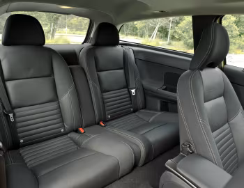 Interior Volvo C30 1.6 DRIVe R-Design [Worldwide] '2009–13