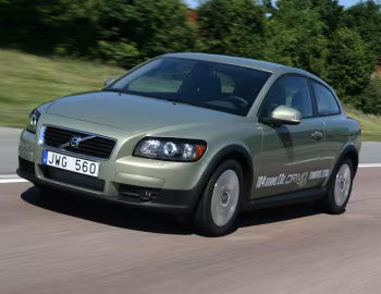 Volvo C30 1.6D DRIVe [Worldwide] '2006–09