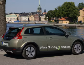 Volvo C30 1.6D DRIVe [Worldwide] '2006–09