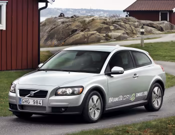 Volvo C30 1.6D DRIVe [Worldwide] '2006–09