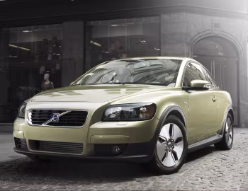 Volvo C30 1.6D DRIVe [Worldwide] '2006–09