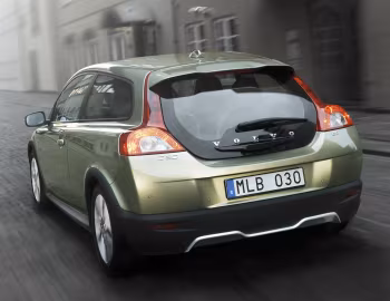 Volvo C30 1.6D DRIVe [Worldwide] '2006–09