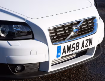 Volvo C30 1.6D DRIVe [UK-spec] '01–10.2009