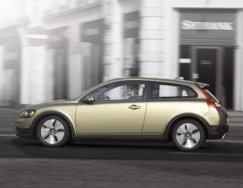 Volvo C30 1.6D DRIVe [Worldwide] '2006–09