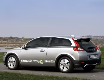 Volvo C30 1.6D DRIVe [Worldwide] '2006–09
