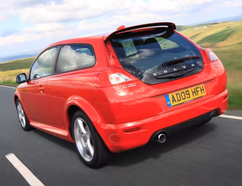 Volvo C30 1.6D DRIVe R-Design [UK-spec] '10.2007–10.2009