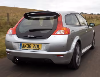 Volvo C30 1.8 R-Design [UK-spec] '10.2007–10.2009
