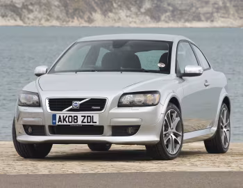 Volvo C30 1.8 R-Design [UK-spec] '10.2007–10.2009