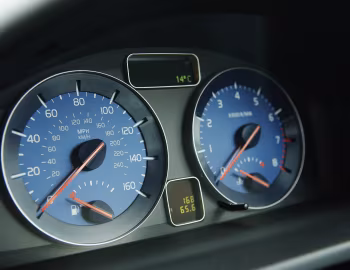 Tableau de bord Volvo C30 1.8 R-Design [UK-spec] '10.2007–10.2009