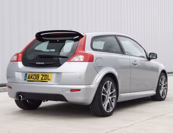 Volvo C30 1.8 R-Design [UK-spec] '10.2007–10.2009