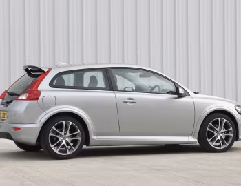 Volvo C30 1.8 R-Design [UK-spec] '10.2007–10.2009