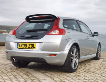 Volvo C30 1.8 R-Design [UK-spec] '10.2007–10.2009