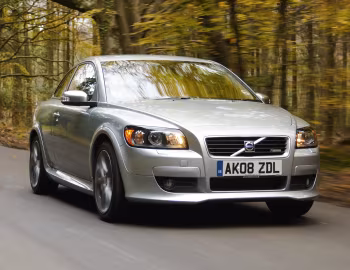 Volvo C30 1.8 R-Design [UK-spec] '10.2007–10.2009