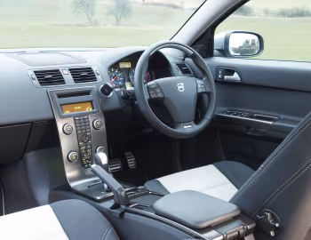 Panneau avant Volvo C30 1.8 R-Design [UK-spec] '10.2007–10.2009