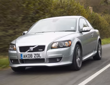 Volvo C30 1.8 R-Design [UK-spec] '10.2007–10.2009