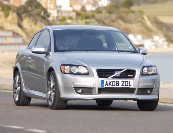 Volvo C30 1.8 R-Design [UK-spec] '10.2007–10.2009