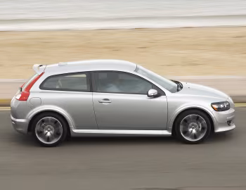 Volvo C30 1.8 R-Design [UK-spec] '10.2007–10.2009