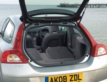 Coffre Volvo C30 1.8 R-Design [UK-spec] '10.2007–10.2009