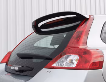 Volvo C30 1.8 R-Design [UK-spec] '10.2007–10.2009