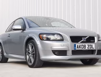 Volvo C30 1.8 R-Design [UK-spec] '10.2007–10.2009