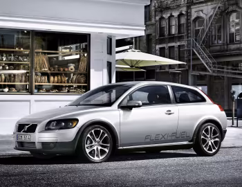 Volvo C30 1.8F [Worldwide] '2006–09