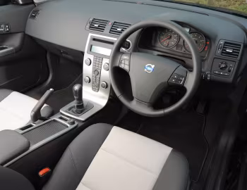 Panneau avant Volvo C30 2.0 SE [UK-spec] '2007–10.2009