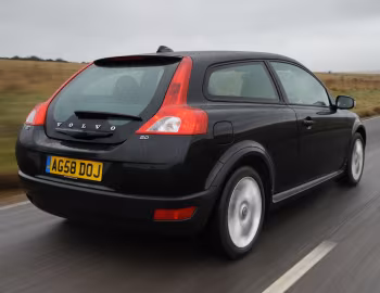 Volvo C30 2.0 SE [UK-spec] '2007–10.2009
