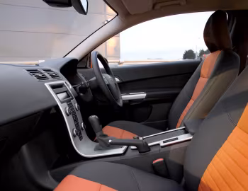 Intérieur Volvo C30 2.0D [UK-spec] '2010–13