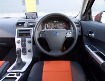 Panneau avant Volvo C30 2.0D [UK-spec] '2010–13