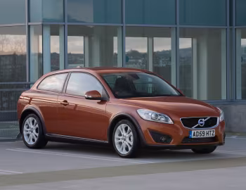 Volvo C30 2.0D [UK-spec] '2010–13